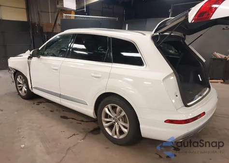 2017 Audi Q7 2.0T Premium из США, поврежденный, VIN WA1LHAF78HD046898